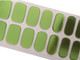 Lime Green - Semi Cured Gel Wraps
