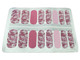 Pink Army - Nail Wraps