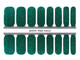 Emerald City - Nail Wraps