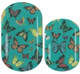 Butterfly House - Nail Wraps