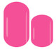 Neon Pink - Nail Wraps