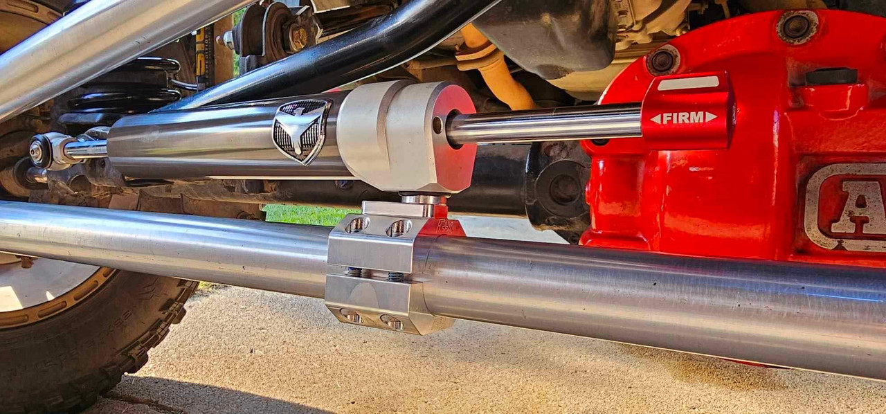 ホールドアップアメリカ Universal Tie Rod Clamp