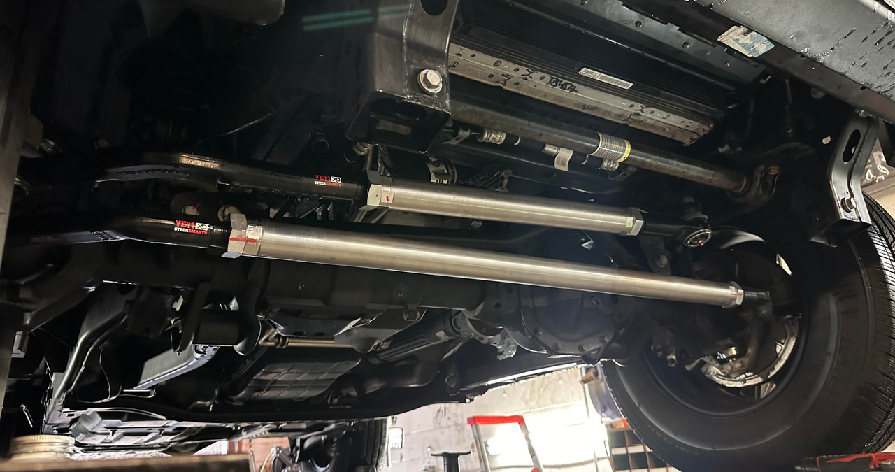 GBX Heavy Duty JL/JT 2