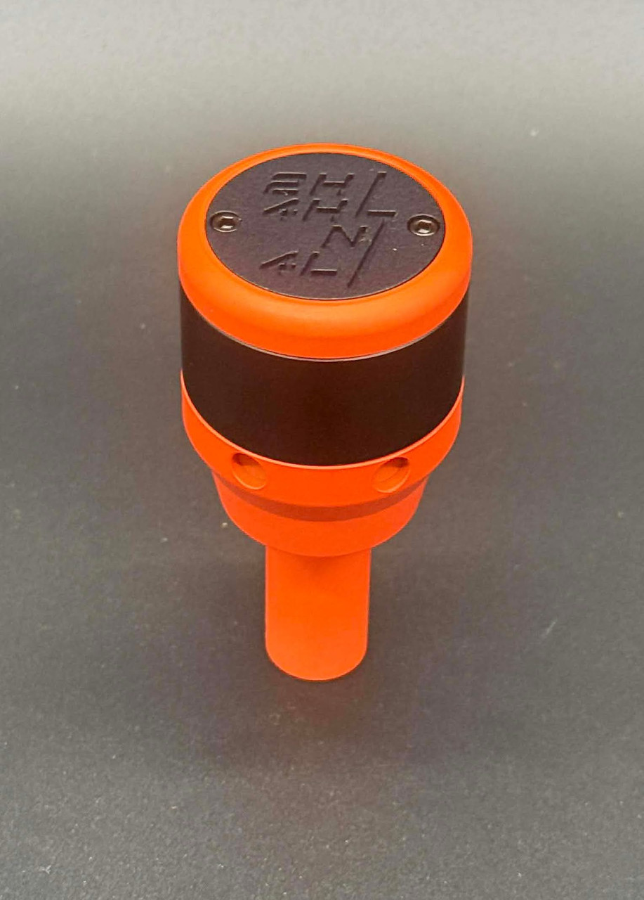 Polar Series JL/JT Aluminum Shift Knob (4x4 Transfer Case)
