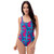 GBX Woman's One-Piece Swimsuit