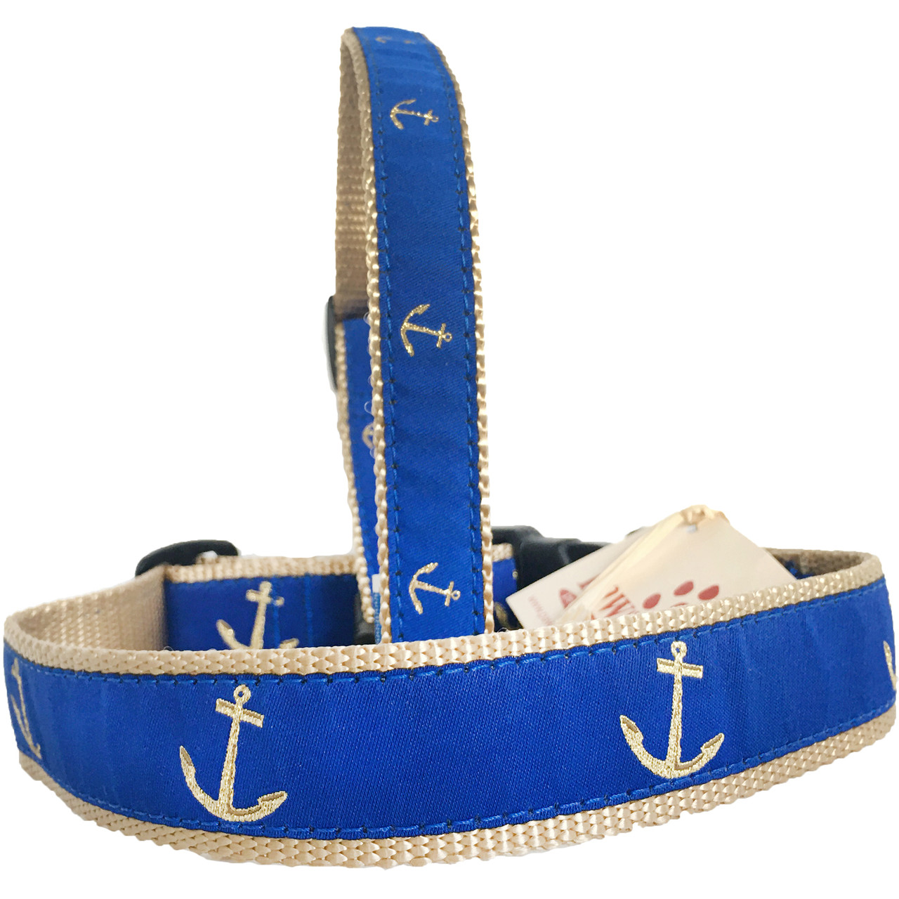 All About Our Blue Dog Collars Blog