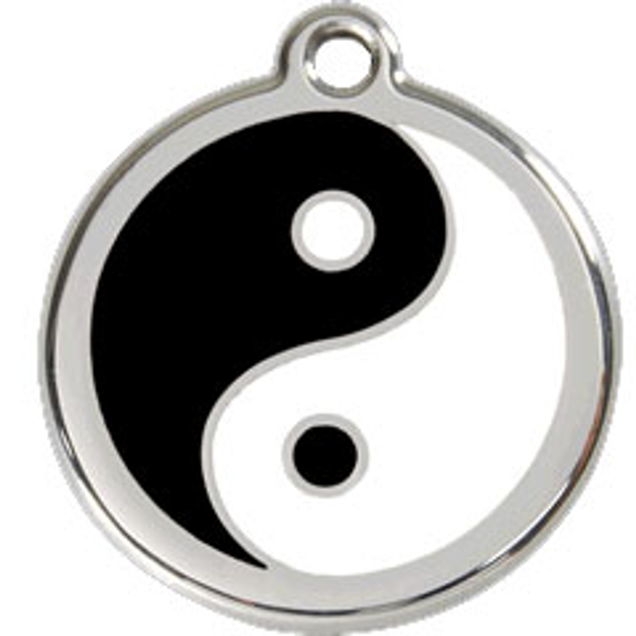 Collar hot sale yin yang