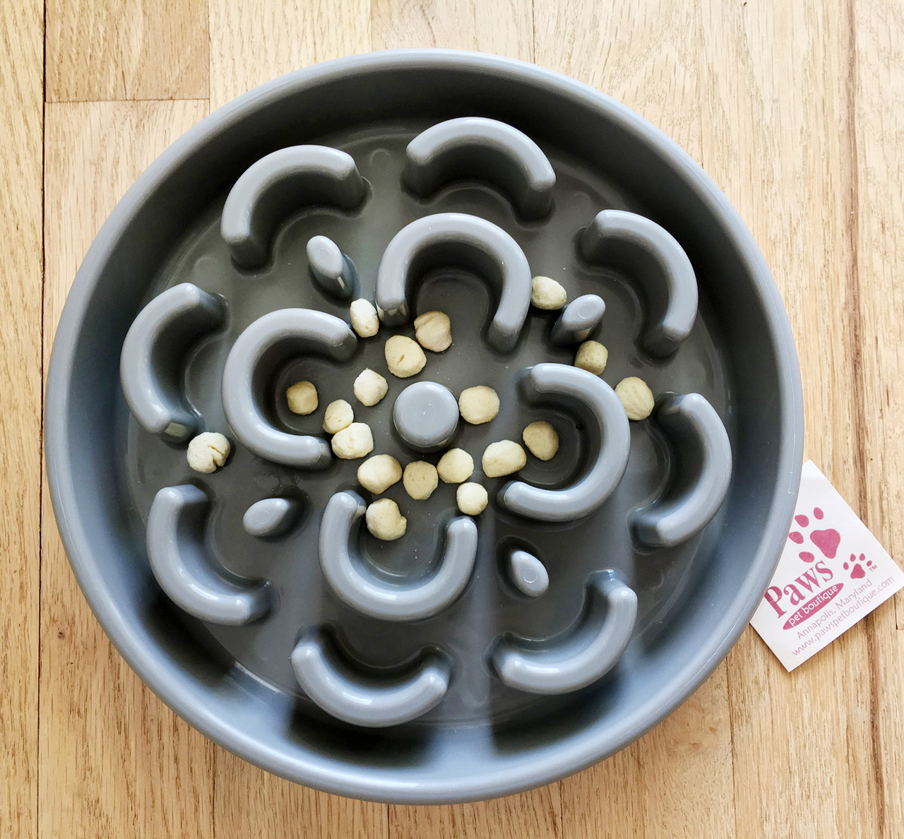 https://cdn11.bigcommerce.com/s-53033/images/stencil/1280x1280/products/5584/7066/slow_feeder_gray_flower_dog_bowl_W__03123.1557407601.jpg?c=2