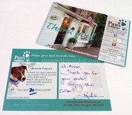 $5 Coupons Thank Paws pet boutique Clients