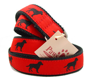 Black Dog Dog Collars, Paws pet boutique, Annapolis, Maryland
