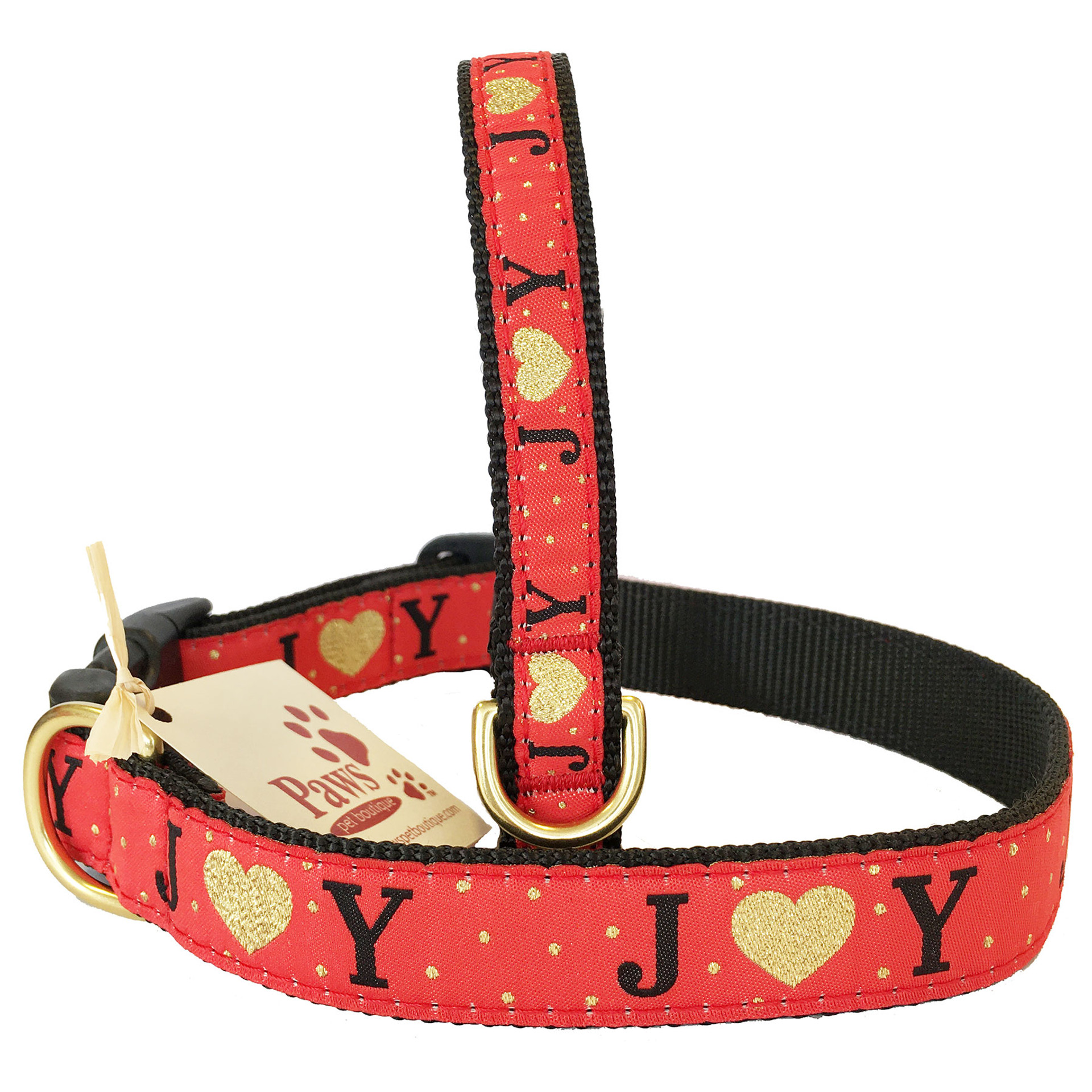 Unique Dog Collars Dog Bow Tie Collars Designer Dog Collars Paws pet boutique Dog Boutique