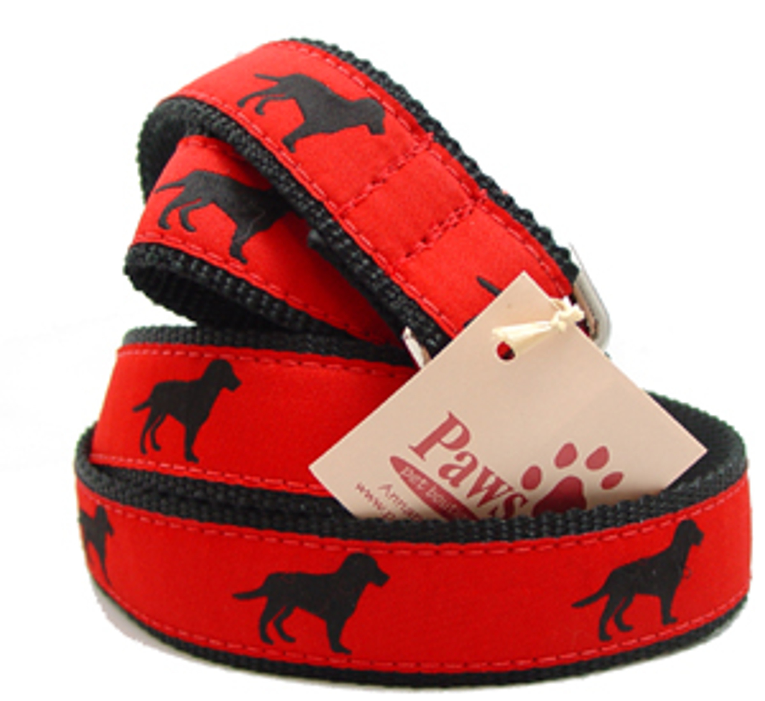 Black Dog Dog Collars, Paws pet boutique, Annapolis, Maryland