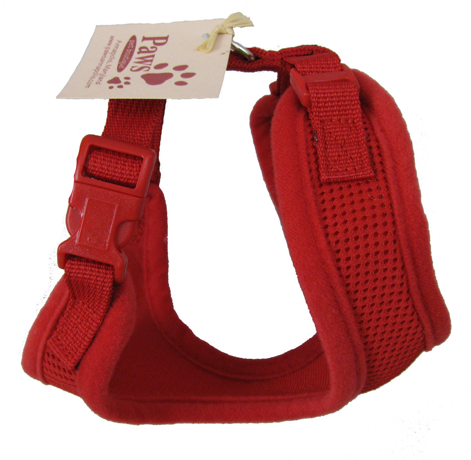 Soft Mesh Dog Harnesess Soft Dog Harnesses with Adjustable Straps