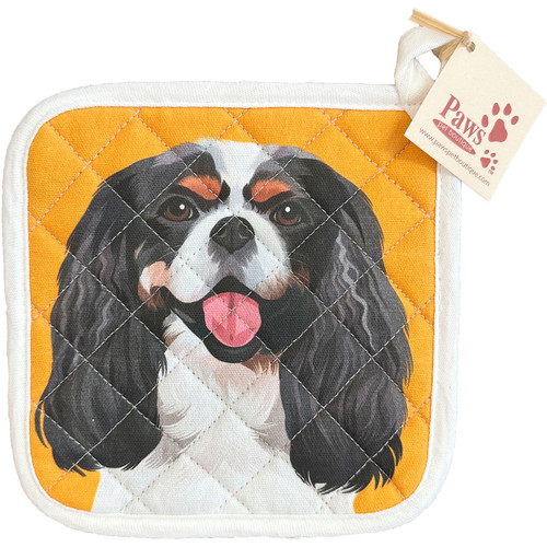 Cavalier King Charles Spaniel Potholder