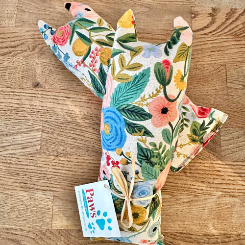 Handmade Unique Catnip Toy