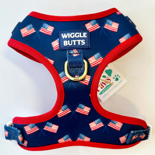 The perfect America 250 Dog Harness