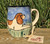 Hand-painted Cavalier King Charles Mug