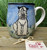 Wheaten Terrier Mugs Handmade in USA