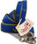 Blue Anchor Nautical Dog Leashes