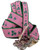 Shamrocks Pink Dog Leashes are Made in America