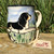 Hand-painted Tri-colored Cavalier King Charles Mug
