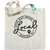 Shop, Eat, Drink Local Tote in Naples, FL - with a paw print of course!