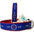 America 250 Patriotic Dog Collars Handmade in USA