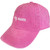 Pink Dog Mom Baseball Hat