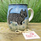 Cairn Terrier Hand-painted Mug