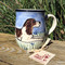 Hand-painted Springer Spaniel Mug made in USA