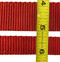 Web widths of either 3/4" or 1 1/4" are used in these Nautical Flag Collars