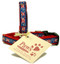 Patriotic Dog Collar for Small Dogs