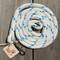 Classic Boating Line Dog Leash