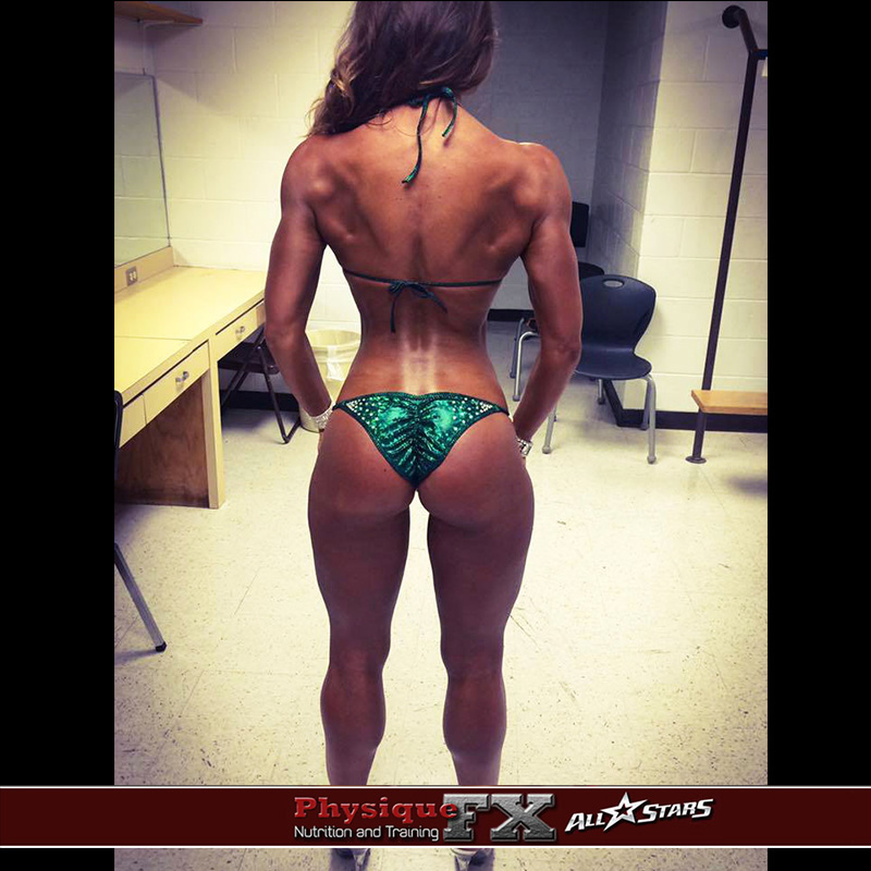 PhysiqueFX Athlete Spotlight - Amanda