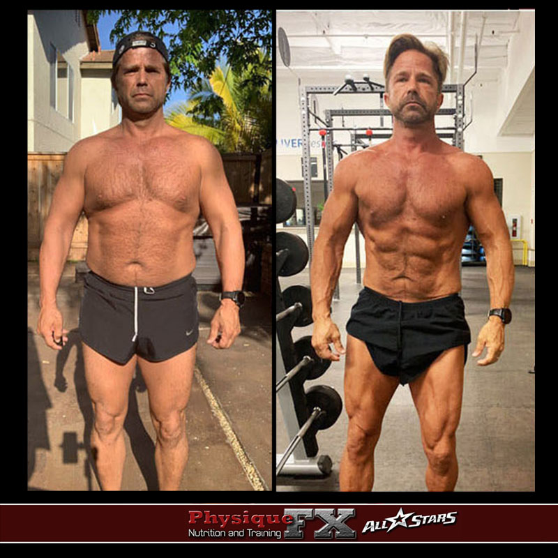 PhysiqueFX Athlete Spotlight - Marc