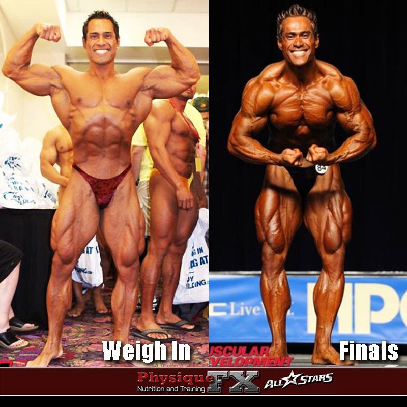 PhysiqueFX Athlete Spotlight - Neko Roberson