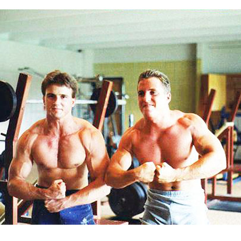 Back In The Day - Summer 1990!