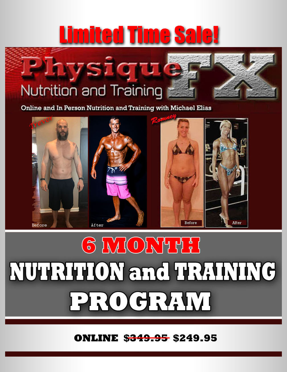 PhysiqueFX