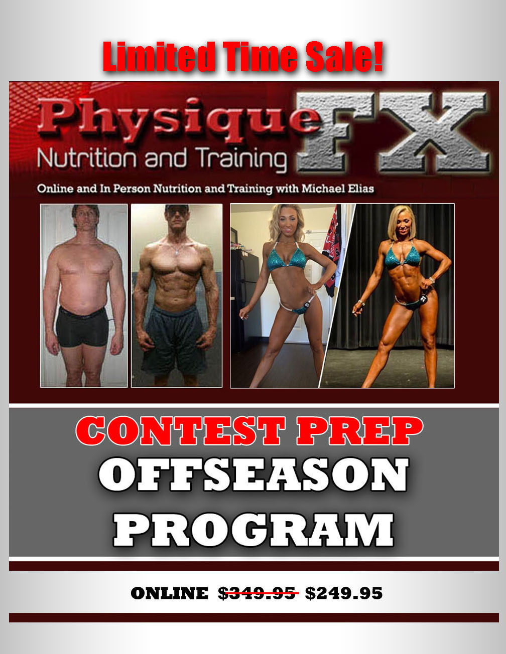 PhysiqueFX