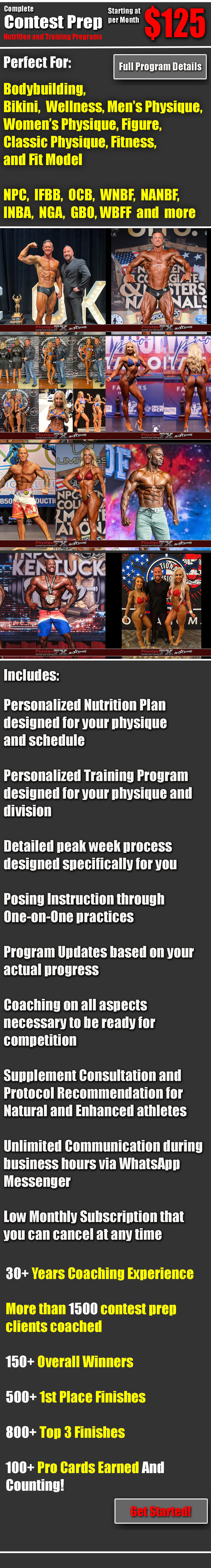 PhysiqueFX