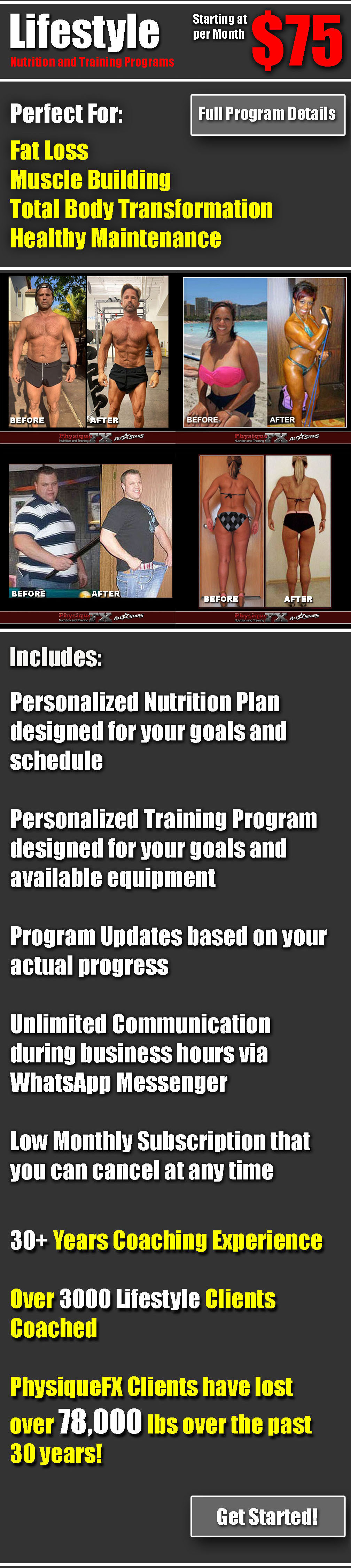 PhysiqueFX