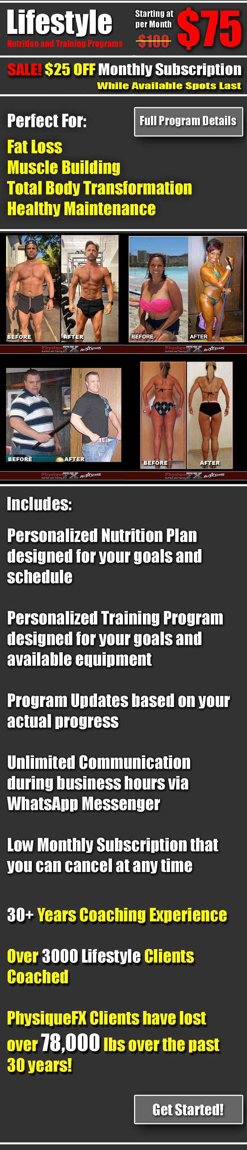 PhysiqueFX