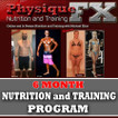 6 Month Online Nutrition and Training Program