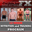 Two Person Special  12 Week In Person Nutrition and Training Program