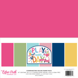 Play All Day Girl Solids Kit