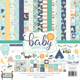 Hello Baby Boy Collection Kit