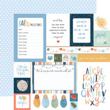 Welcome Baby Boy - Multi Journaling Cards