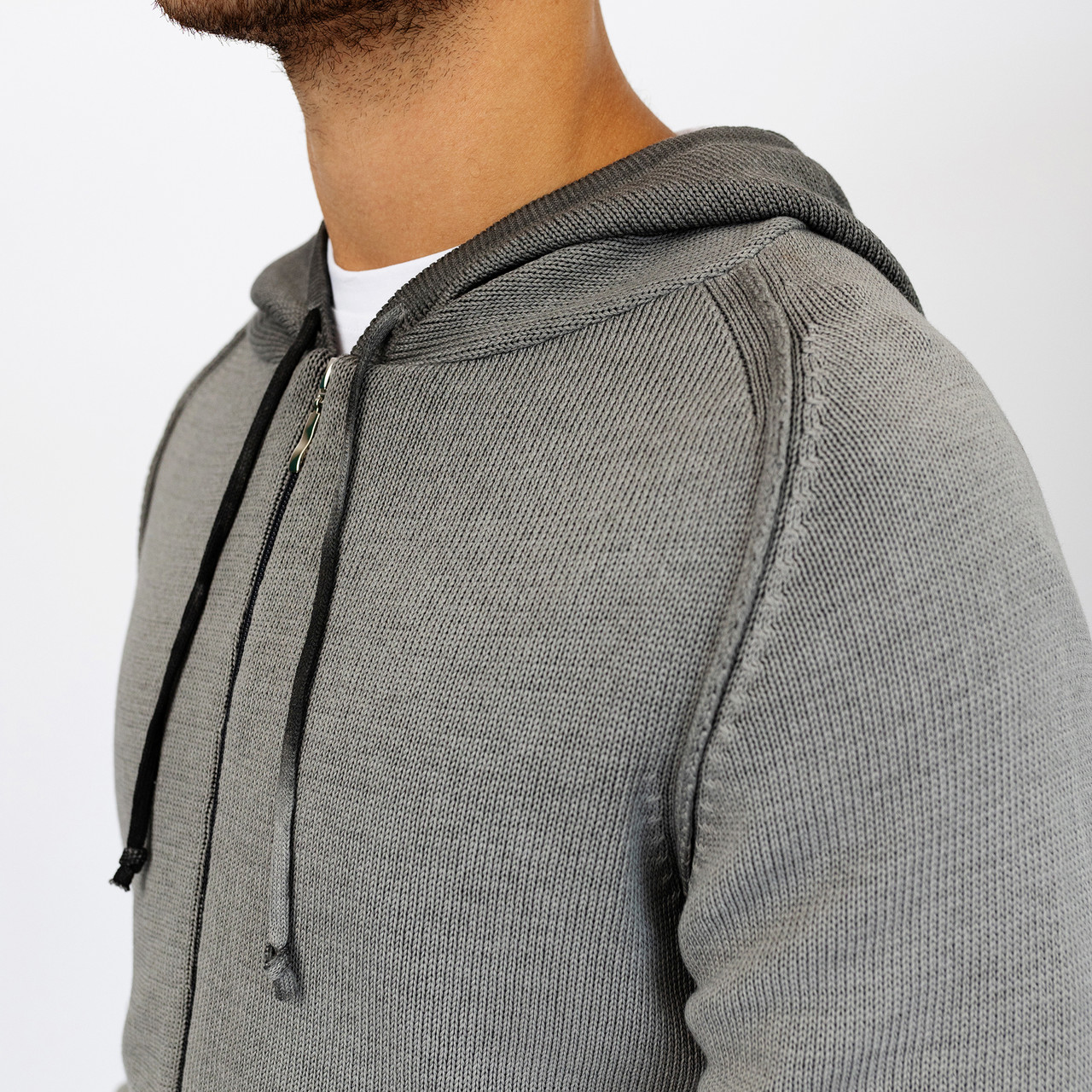 トップス HOLIDAY REVERSE WEAVE ZIP HOODI USA Reverse Weave® Zip Hooded Sweatshirt – Champion