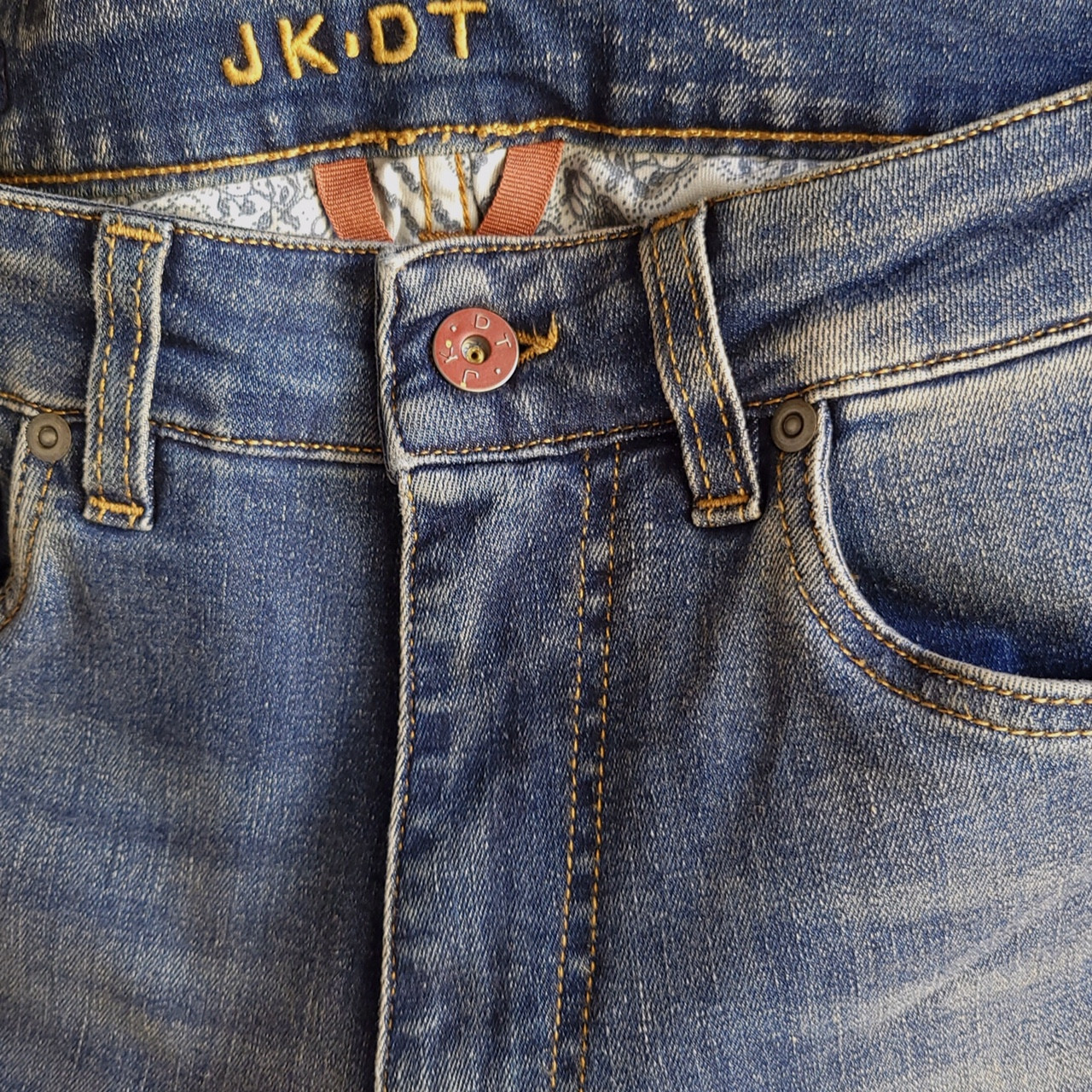 パンツ SD 5-POCKET DENIM PANTS 960 VINTAGE WASH 再入荷！！ SD 5-Pocket Denim Pants 960 Vintage Wash & One