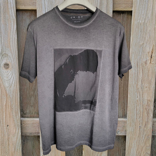 JK DT Reverse Dyed Gordie Graphic T-shirt